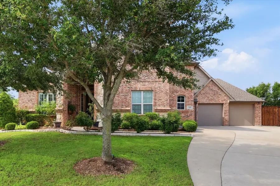 329 River Meadows Lane, Argyle, TX 76226 - #2