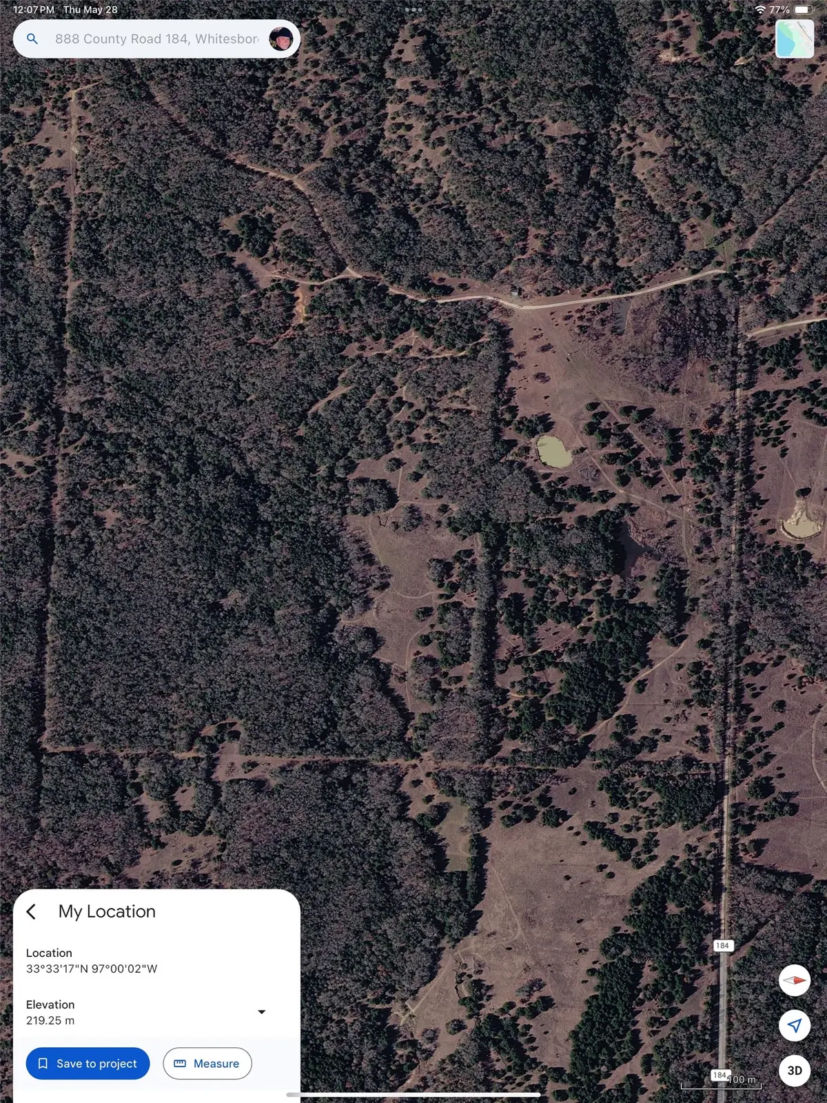 888 County Road 184, Whitesboro, TX 76273 - #1