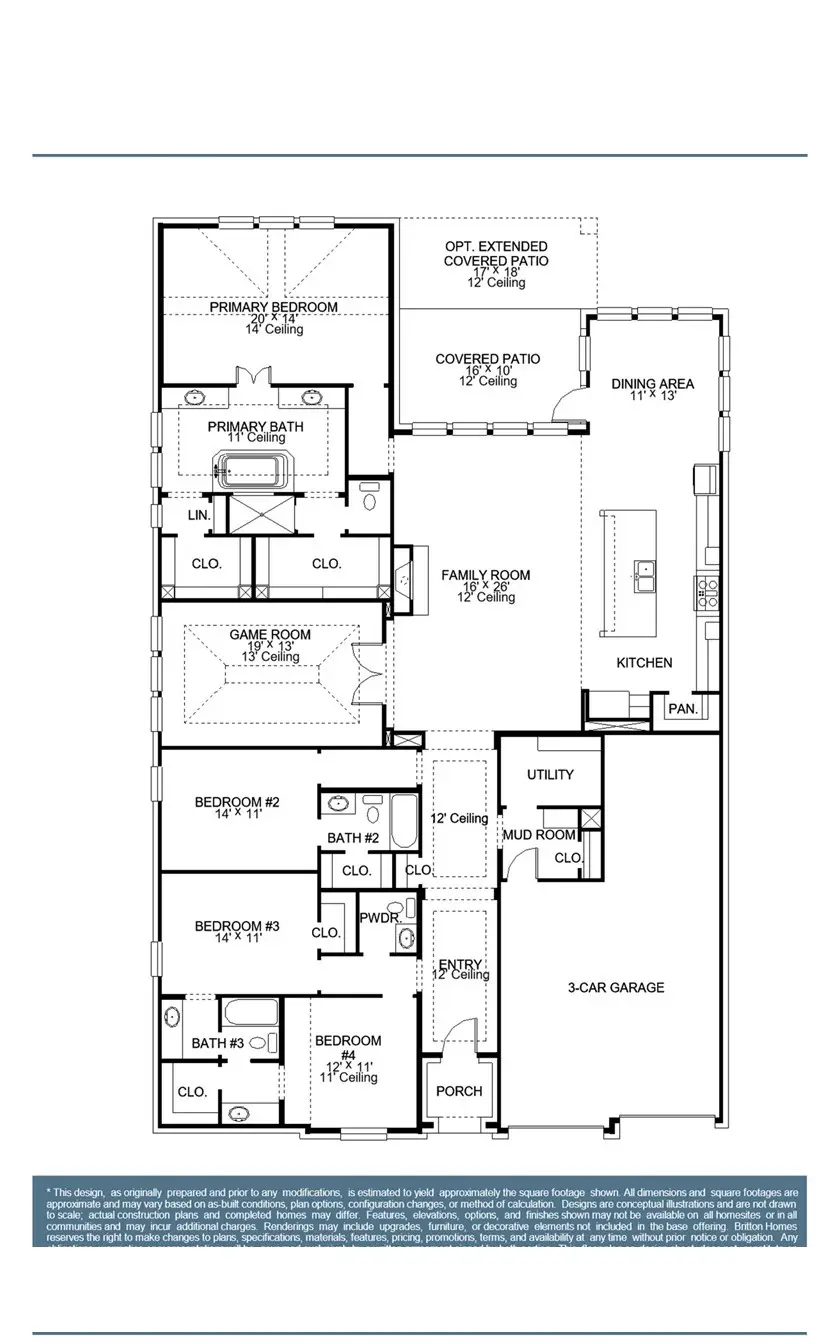 300 Nightfall Drive, Prosper, TX 75078 - #2