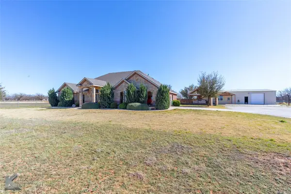 357 County Road 337, Tuscola, TX 79562