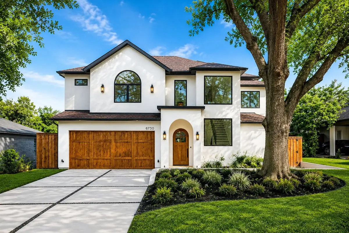 8730 Rexford Drive, Dallas, TX 75209 - #1