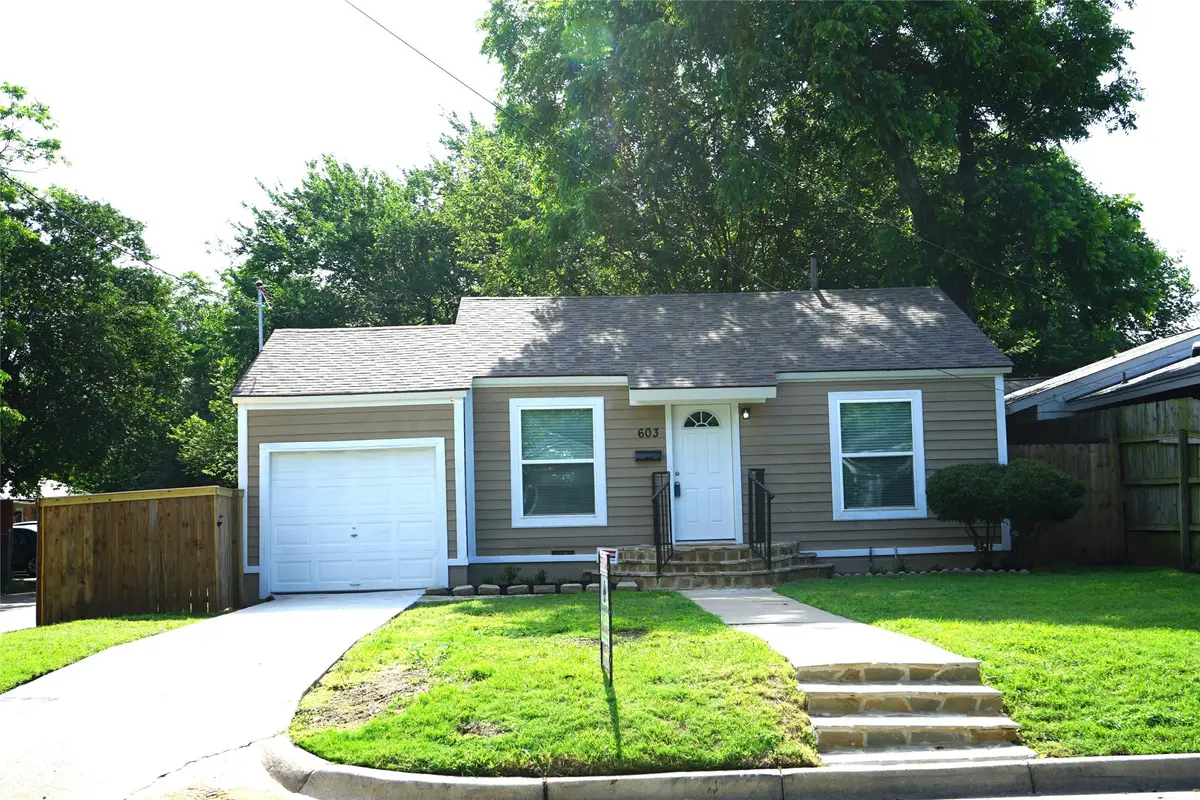603 Magnolia Street, Arlington, TX 76012 - #1