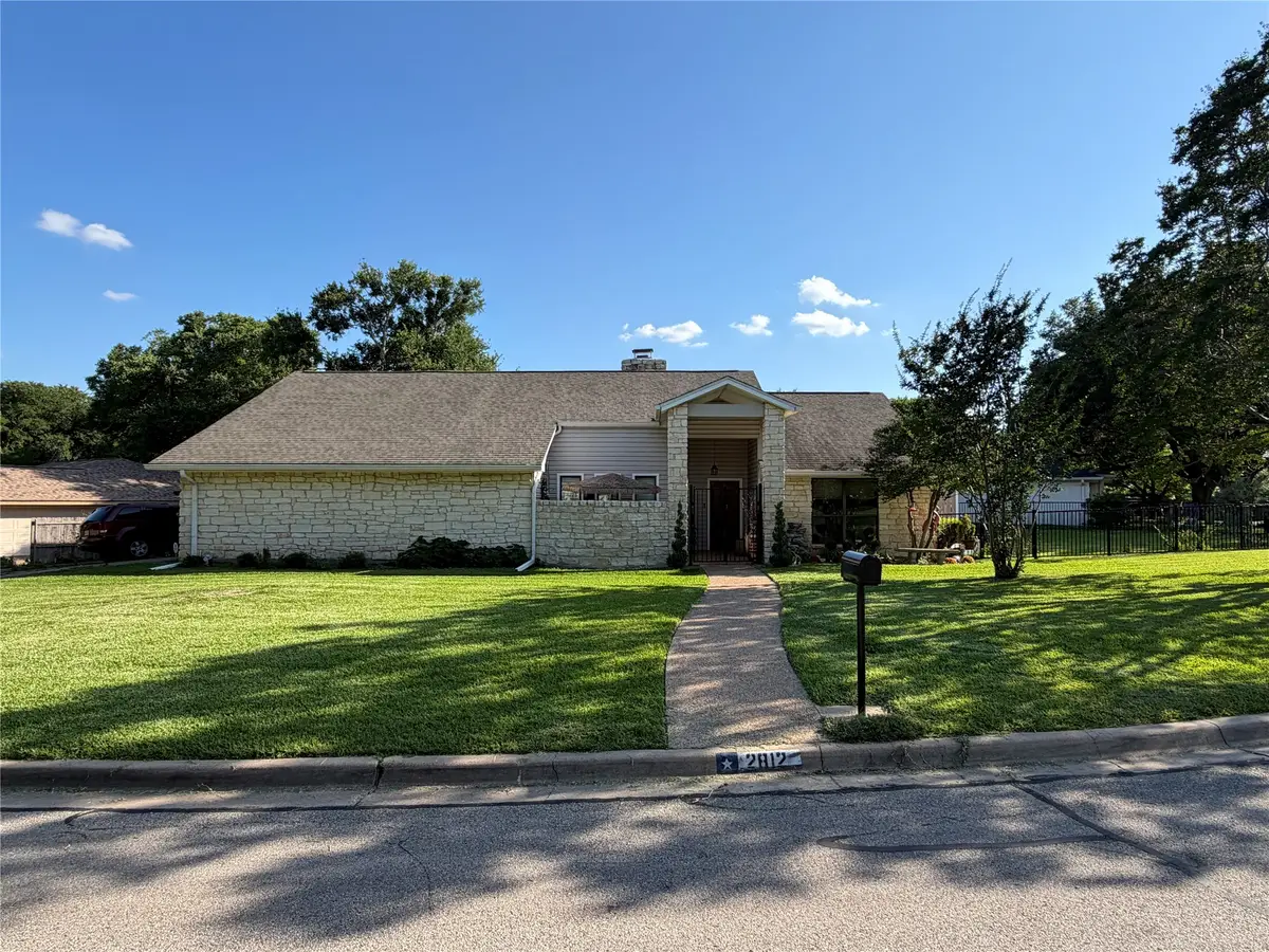 2812 Chimney Hill Drive, Waco, TX 76708 - #1