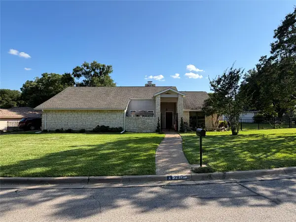 2812 Chimney Hill Drive, Waco, TX 76708