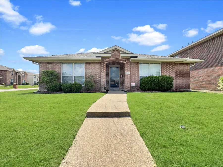 649 Canyon Place, Desoto, TX 75115 - #2