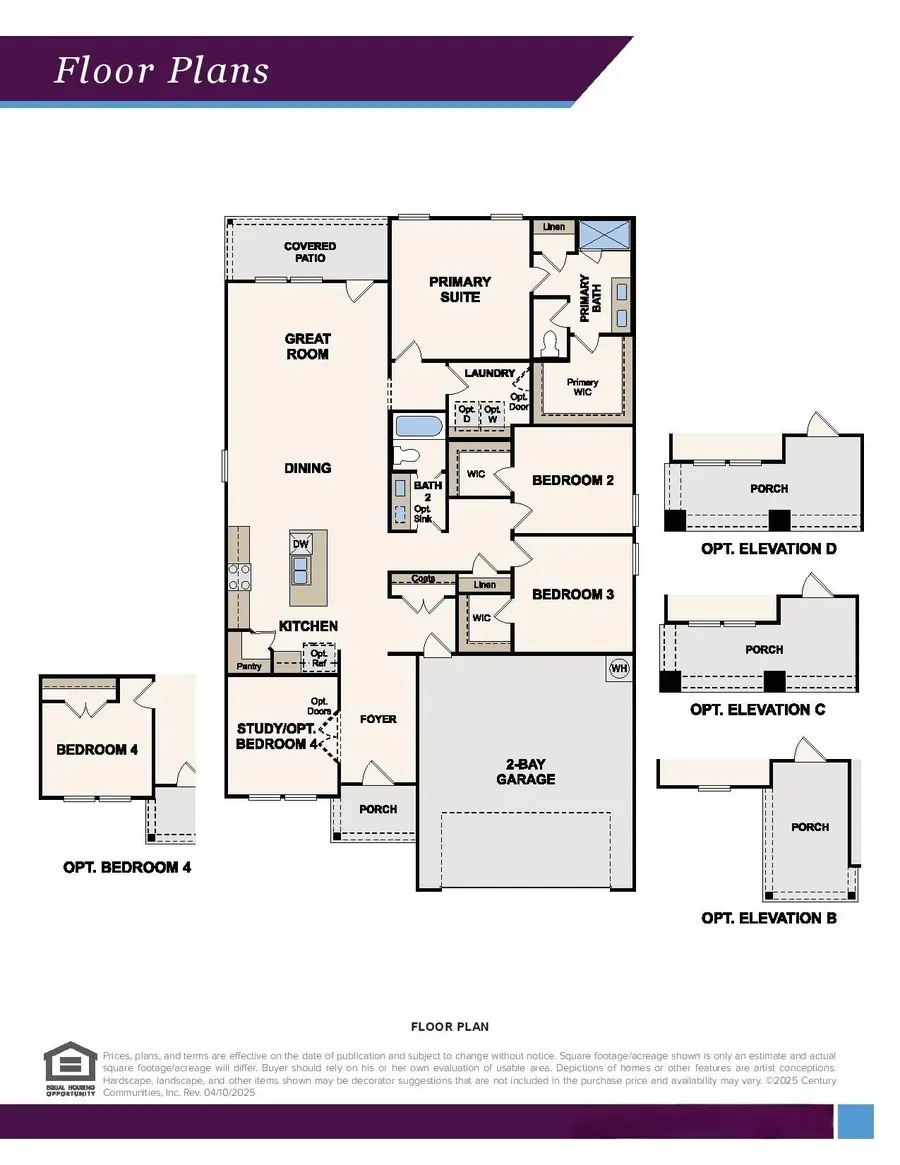 916 Ironwood Drive, Alvarado, TX 76009 - #2