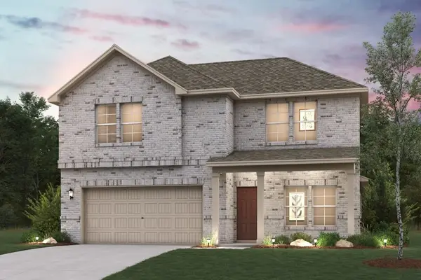 2224 Golden Hoof Drive, Sherman, TX 75092