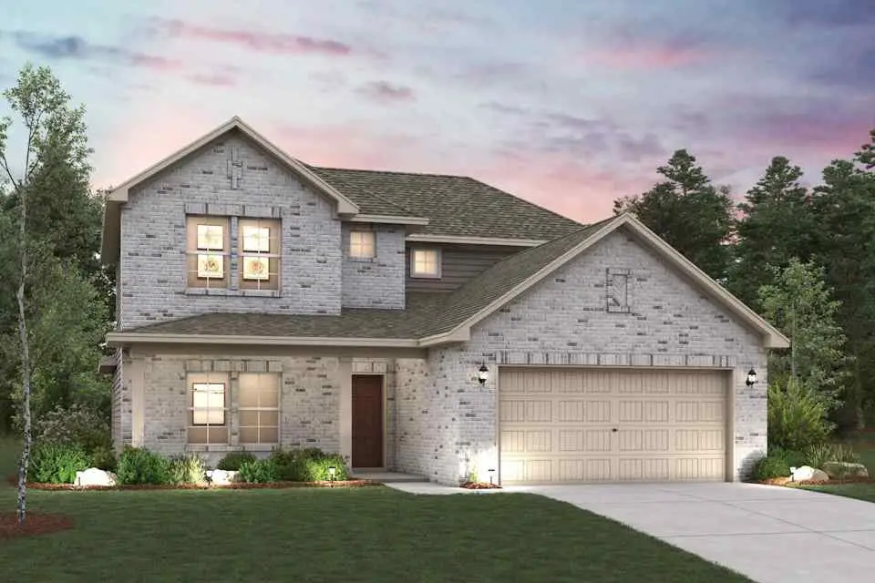 1729 David Drive, Anna, TX 75409 - #1