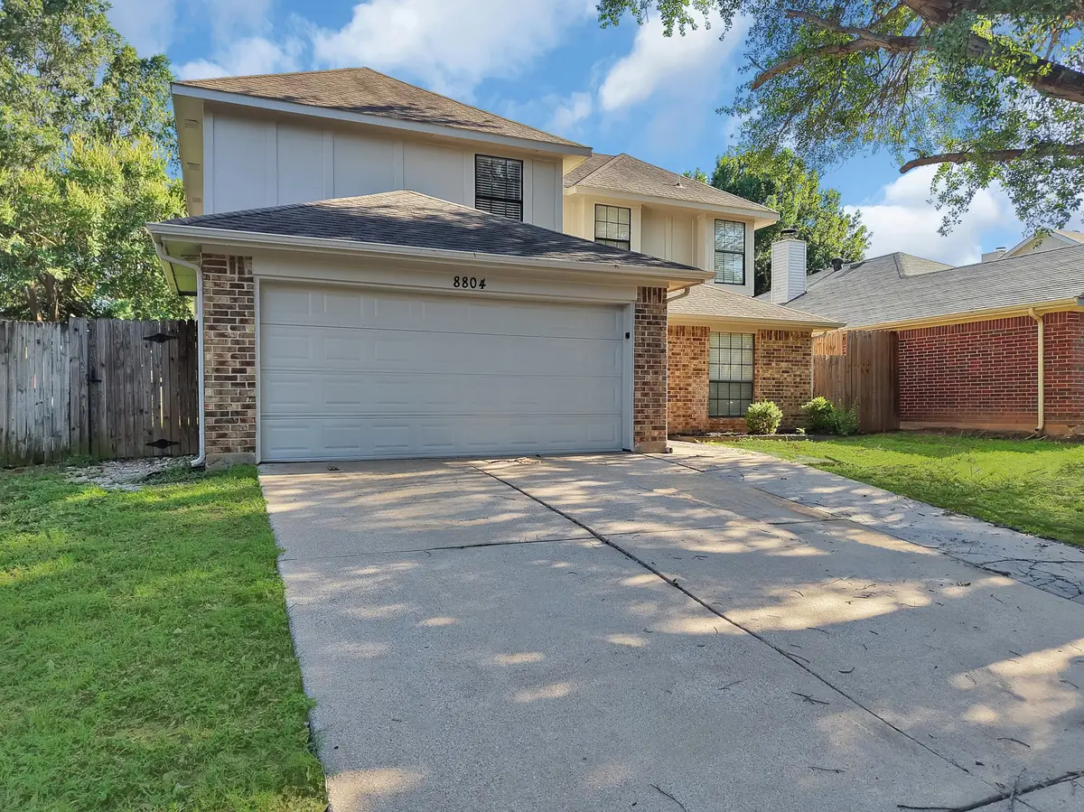 8804 Brushy Creek Trail, Fort Worth, TX 76118 - #1