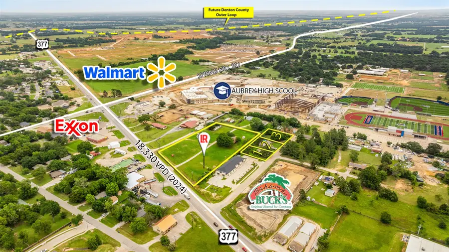 511 Pine Ridge, Aubrey, TX 76227 - #2