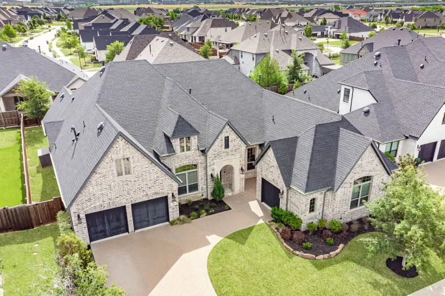 420 St. John Lane, Prosper, TX 75078 - #3