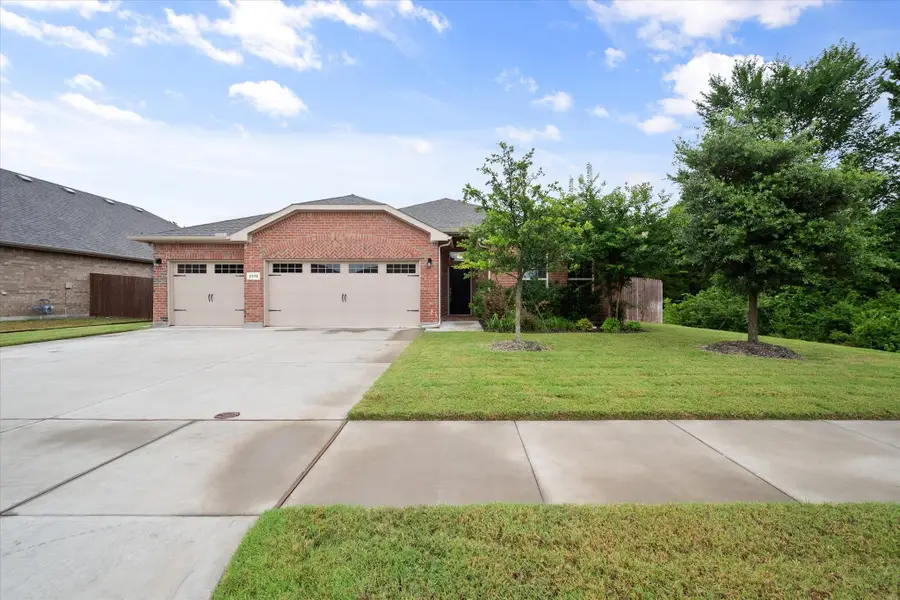 2512 Clayton Street, Glenn Heights, TX 75154 - #2