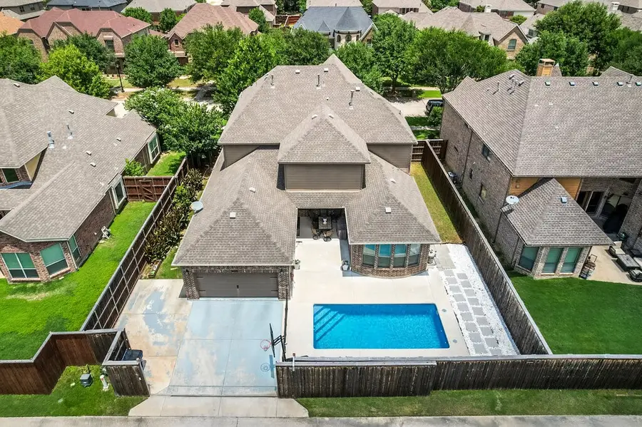 2691 Berkley Lane, Frisco, TX 75036 - #2