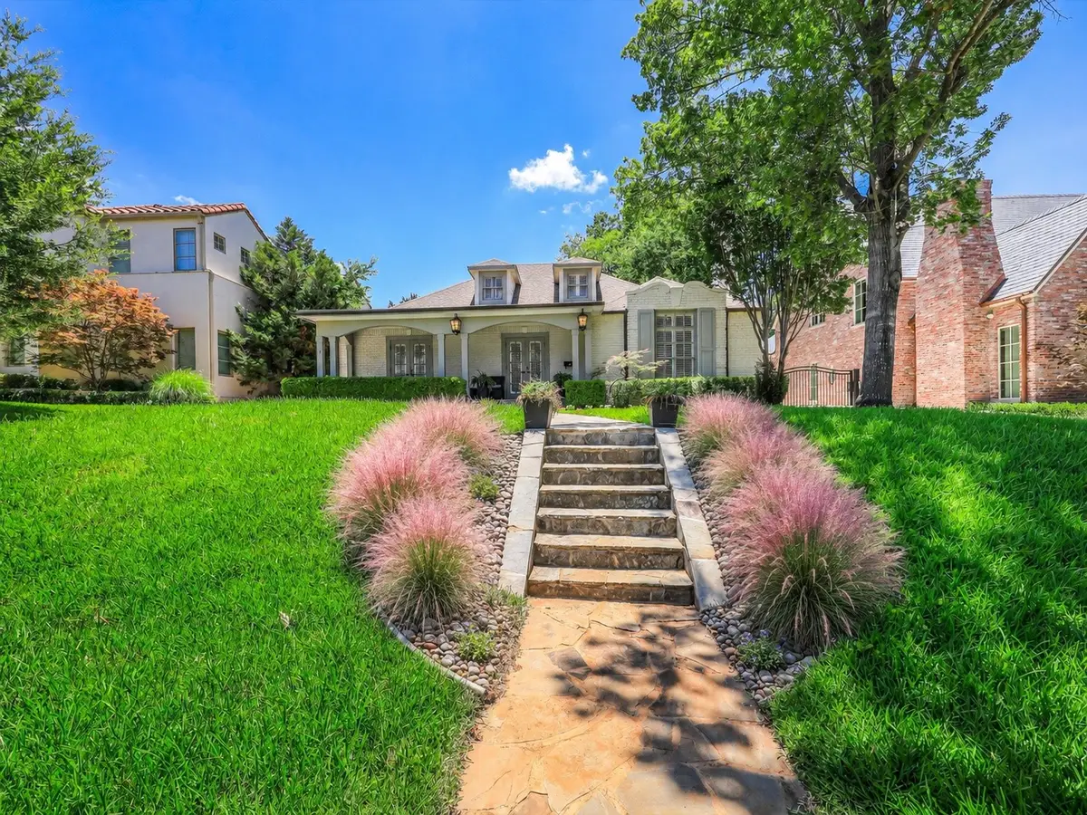 3609 Park Hill Drive, Fort Worth, TX 76109 - #1