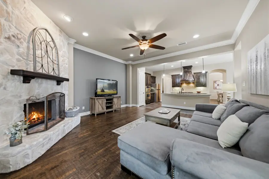 12445 Pleasant Hill Lane, Frisco, TX 75033 - #2