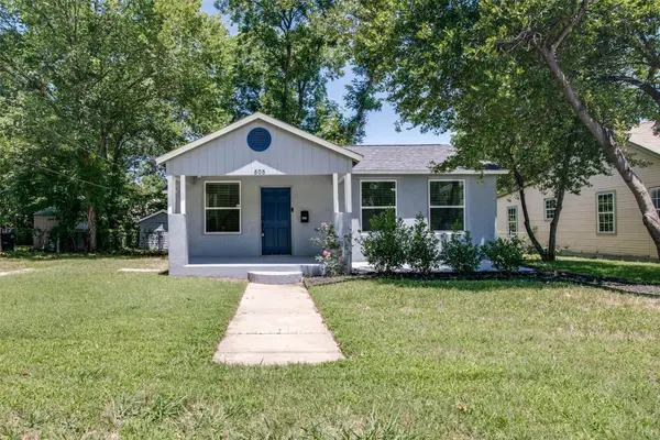 606 W High Street, Terrell, TX 75160