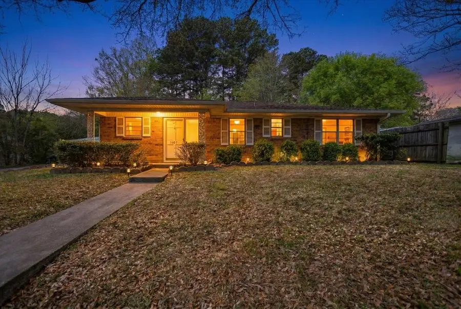 3607 Five Notch Road, Marshall, TX 75672 - #2