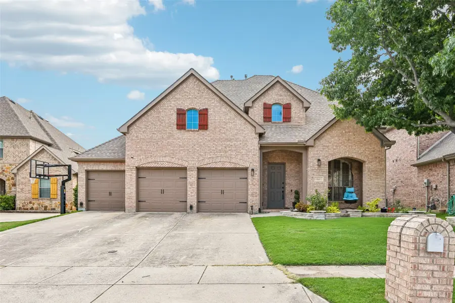 837 Moss Cliff Circle, McKinney, TX 75071 - #2