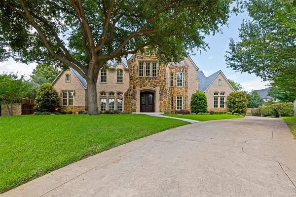 5511 Clermont Court, Colleyville, TX 76034