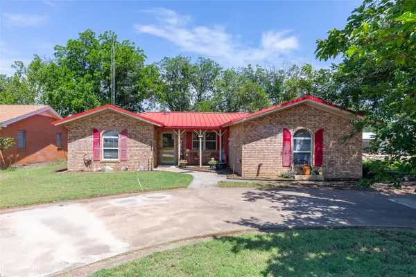 1700 N Avenue H, Haskell, TX 79521