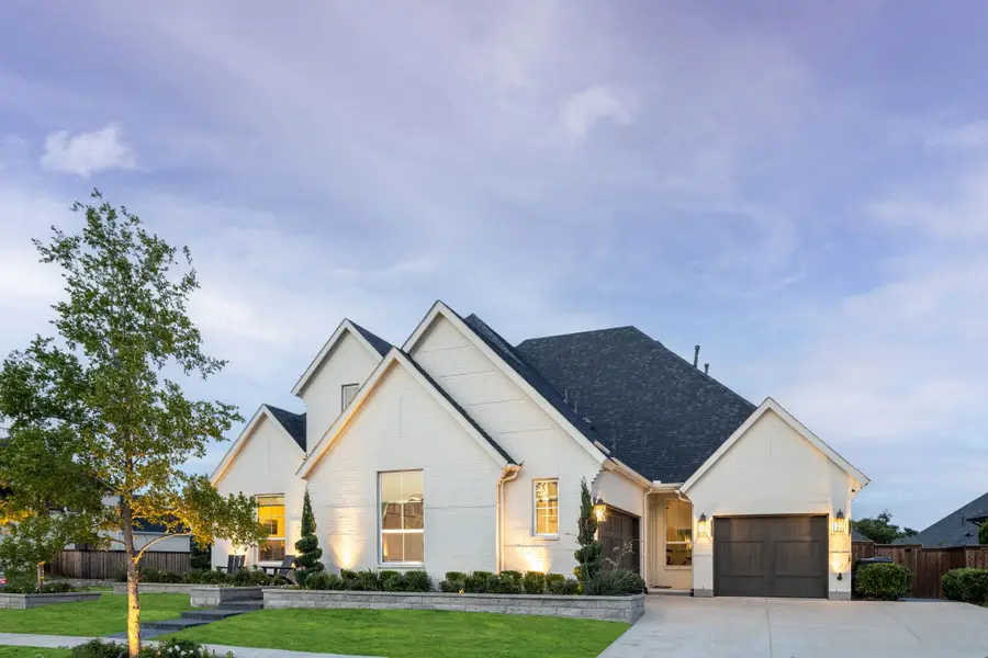 4511 Walnut Grove Lane, Prosper, TX 75078 - #2