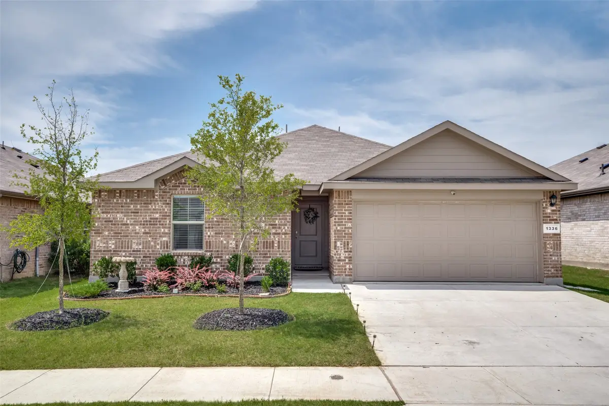 1336 Dillard Creek Drive, Justin Roanoke, TX 76247 - #1