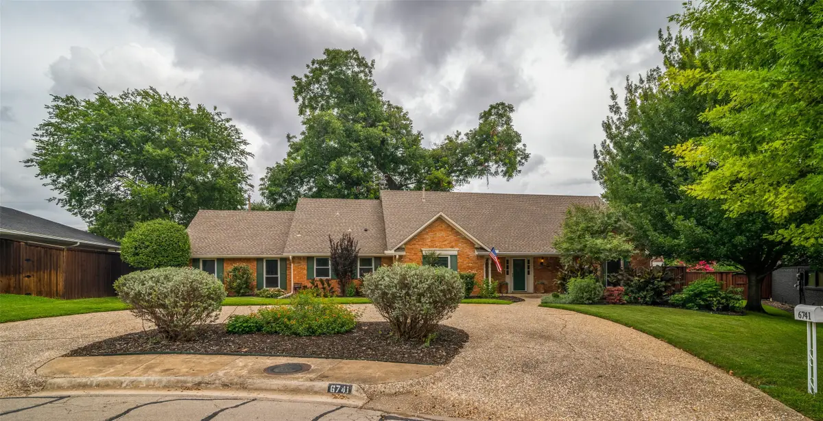 6741 Regalbluff Drive, Dallas, TX 75248 - #1