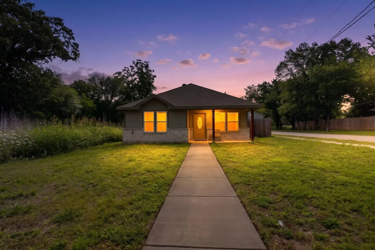 3221 Gibbons Street, Greenville, TX 75401 - #1