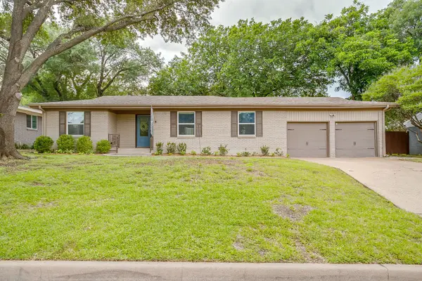 3608 Jeanette Drive, Fort Worth, TX 76109