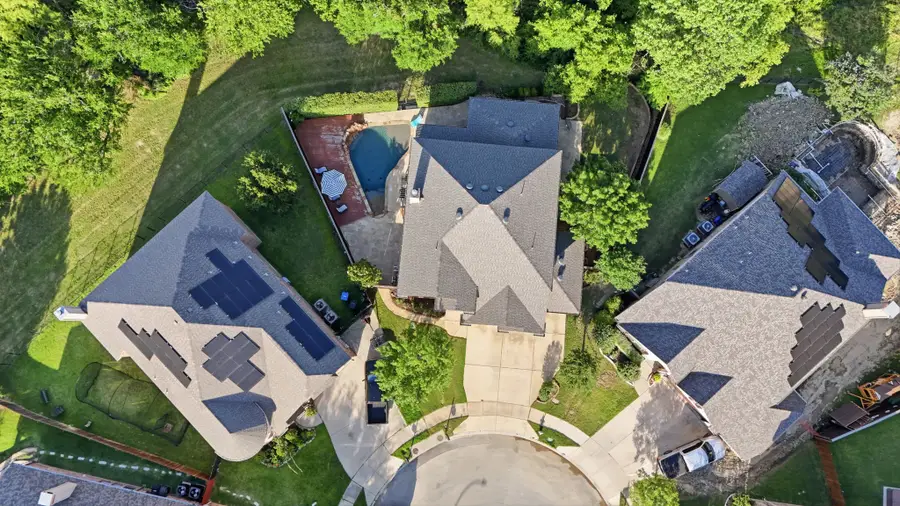 4541 Seventeen Lakes Court, Justin Roanoke, TX 76262 - #2