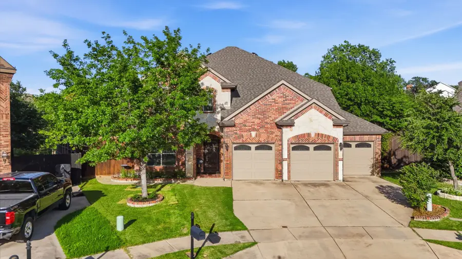 4541 Seventeen Lakes Court, Justin Roanoke, TX 76262 - #3