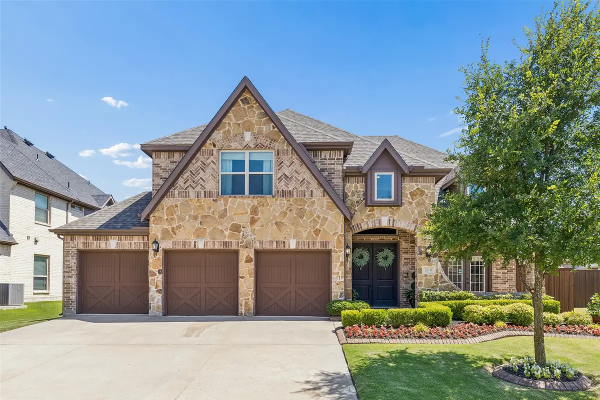 260 St. Mark Lane, Prosper, TX 75078 - #1