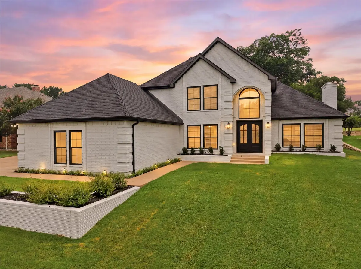 9121 Bontura Road, Granbury, TX 76049 - #1