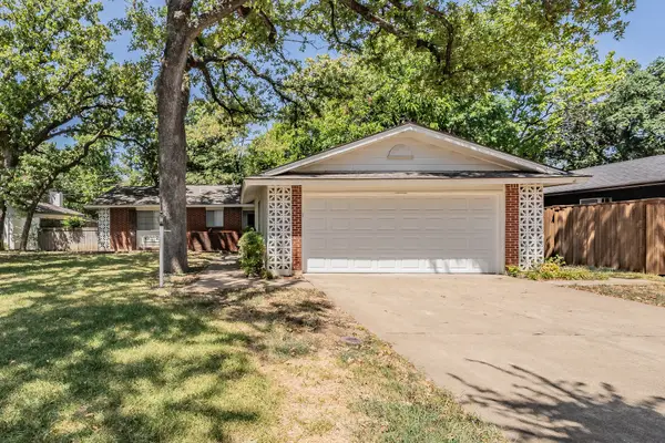 602 Buffalo Drive, Arlington, TX 76013