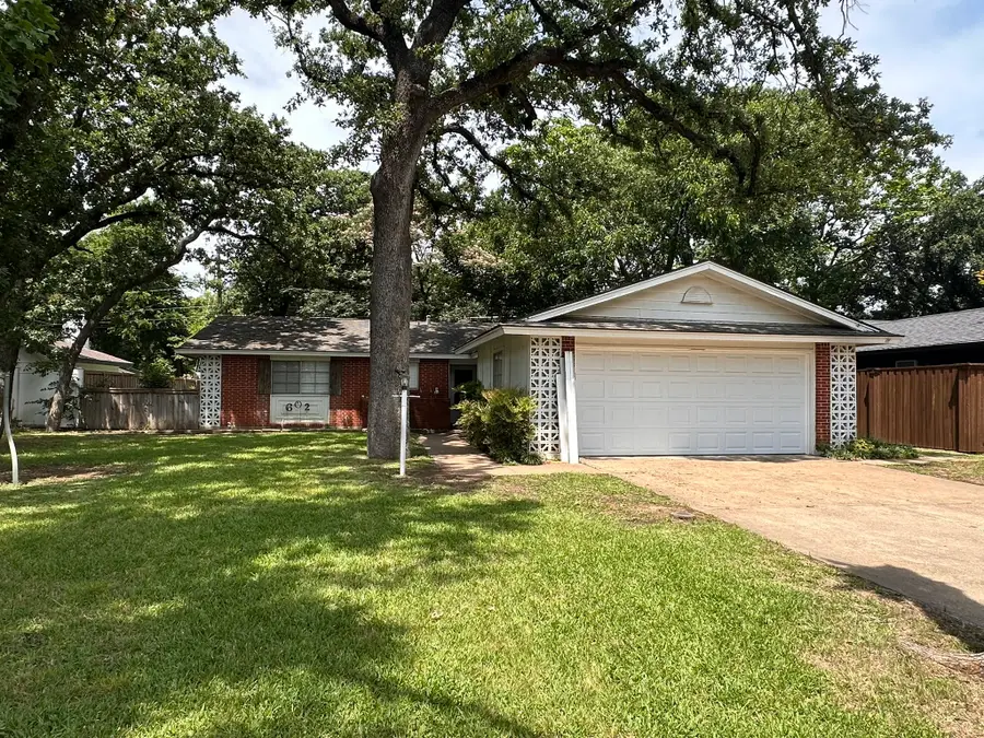 602 Buffalo Drive, Arlington, TX 76013 - #2