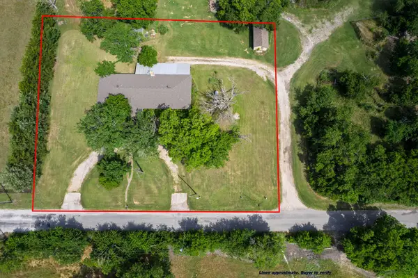 550 Klutts Drive, McLendon Chisholm, TX 75032