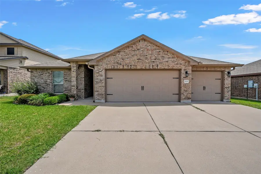 2820 Samson Drive, Waco, TX 76655 - #2