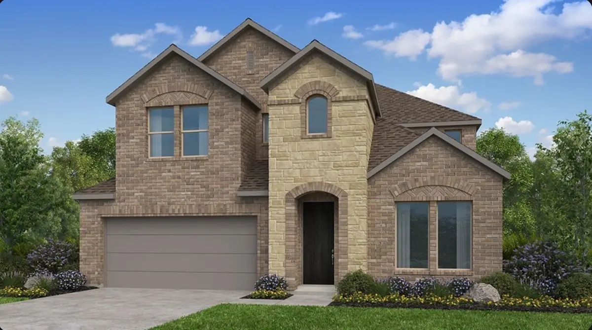 511 Wisteria Street, Little Elm, TX 75068 - #1