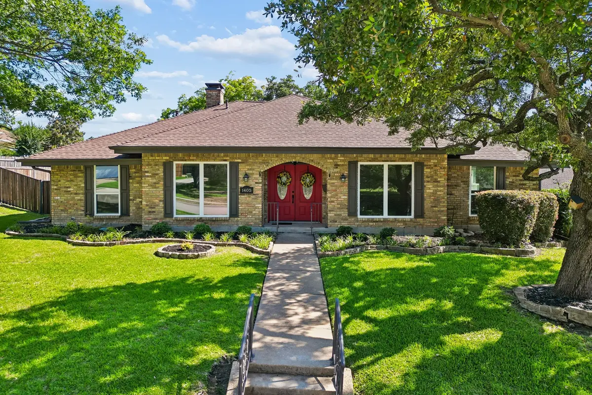 1405 Sun Valley Drive, Garland, TX 75043 - #1