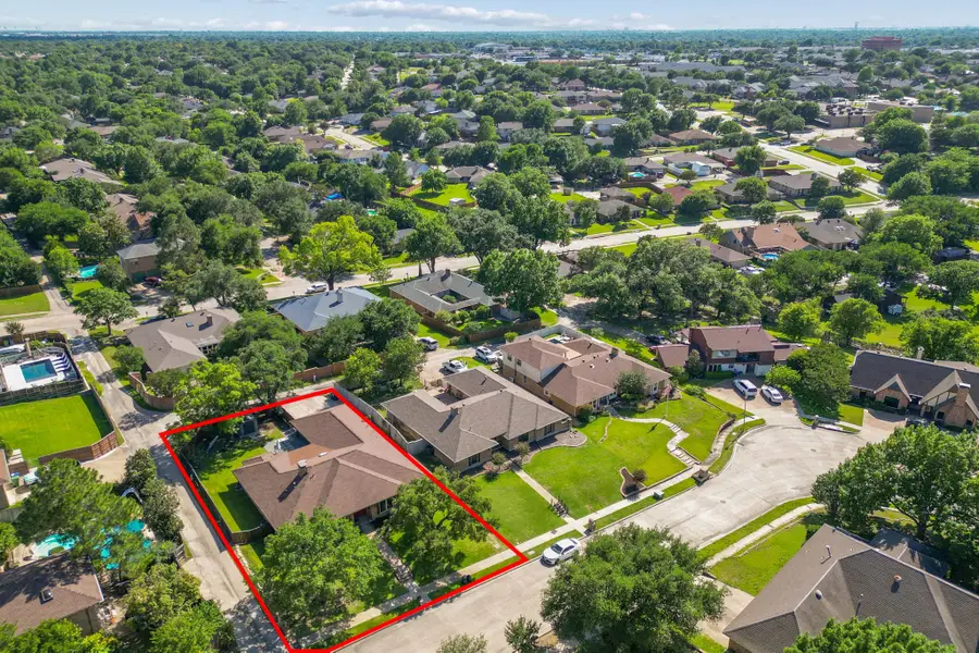 1405 Sun Valley Drive, Garland, TX 75043 - #3