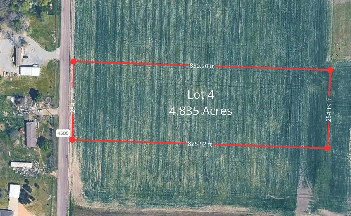 Lot 4 County Road 4505, Commerce, TX 75428 - #1