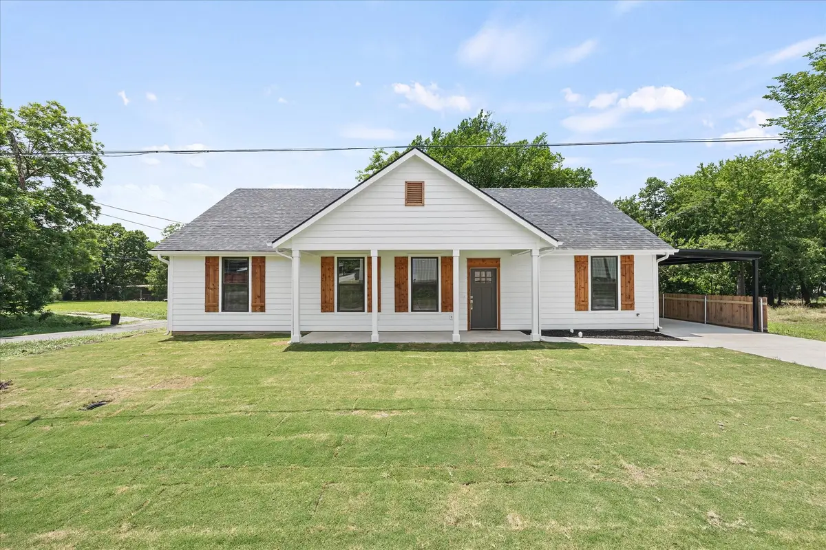 108 S Manson Street, Wolfe City, TX 75496 - #1