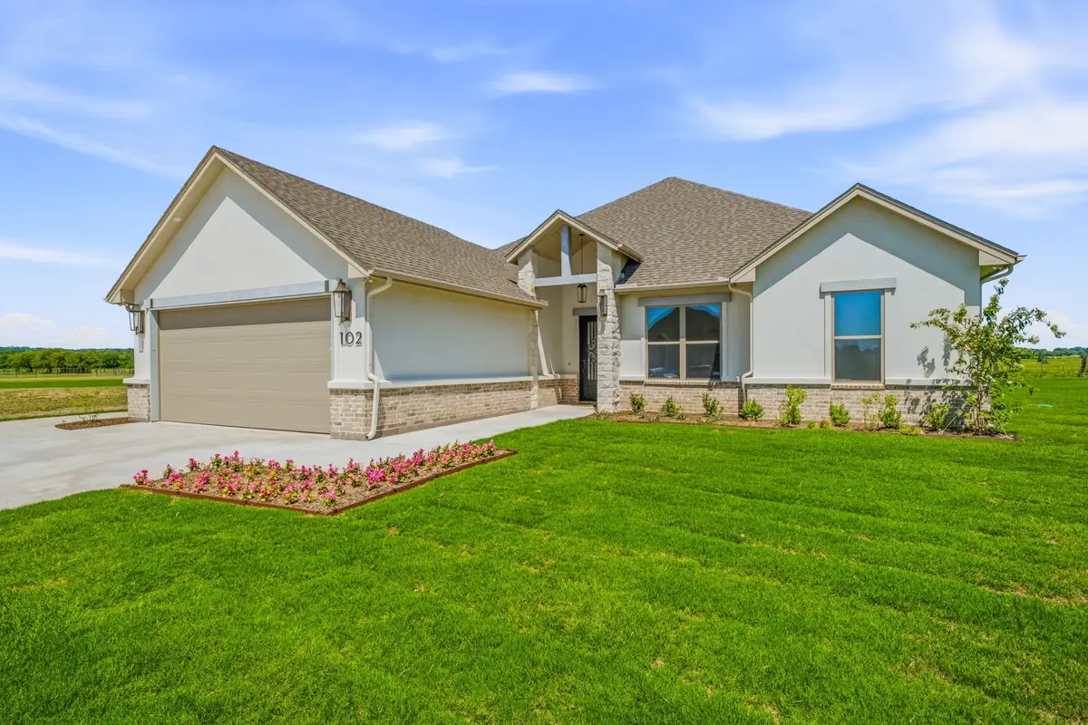 102 Eagle Court, Rainbow, TX 76077 - #1