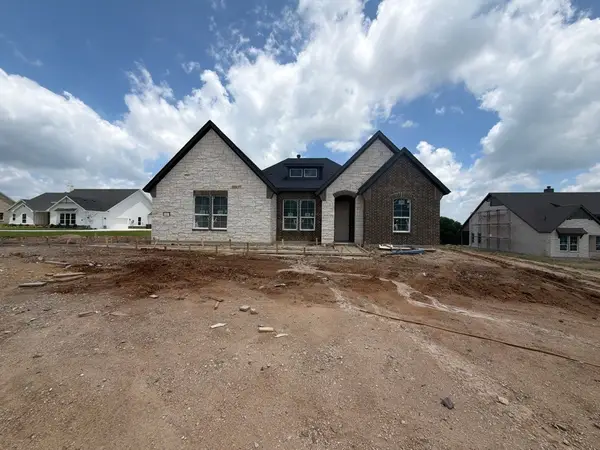 437 Texas Sage Trail, Weatherford, TX 76085