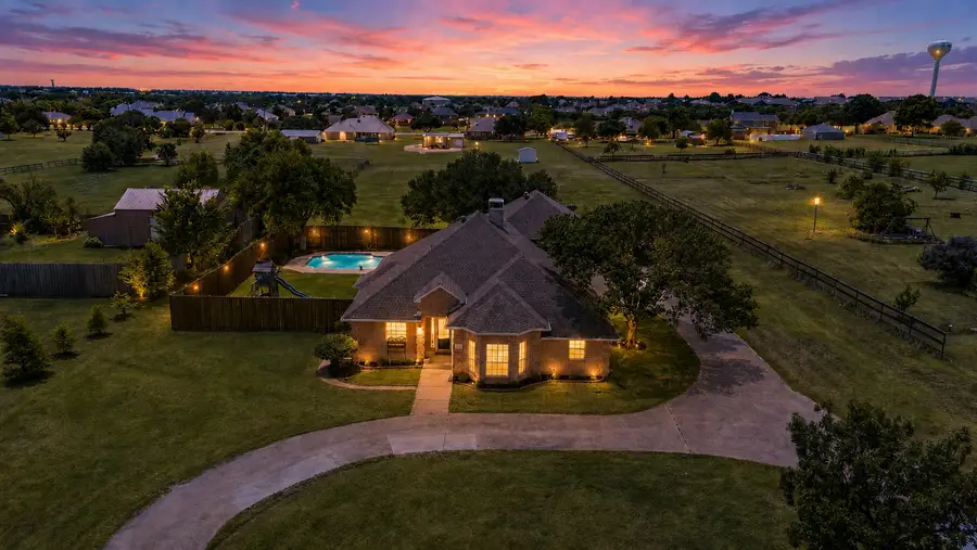 3625 Parker Road, Saint Paul, TX 75098 - #2