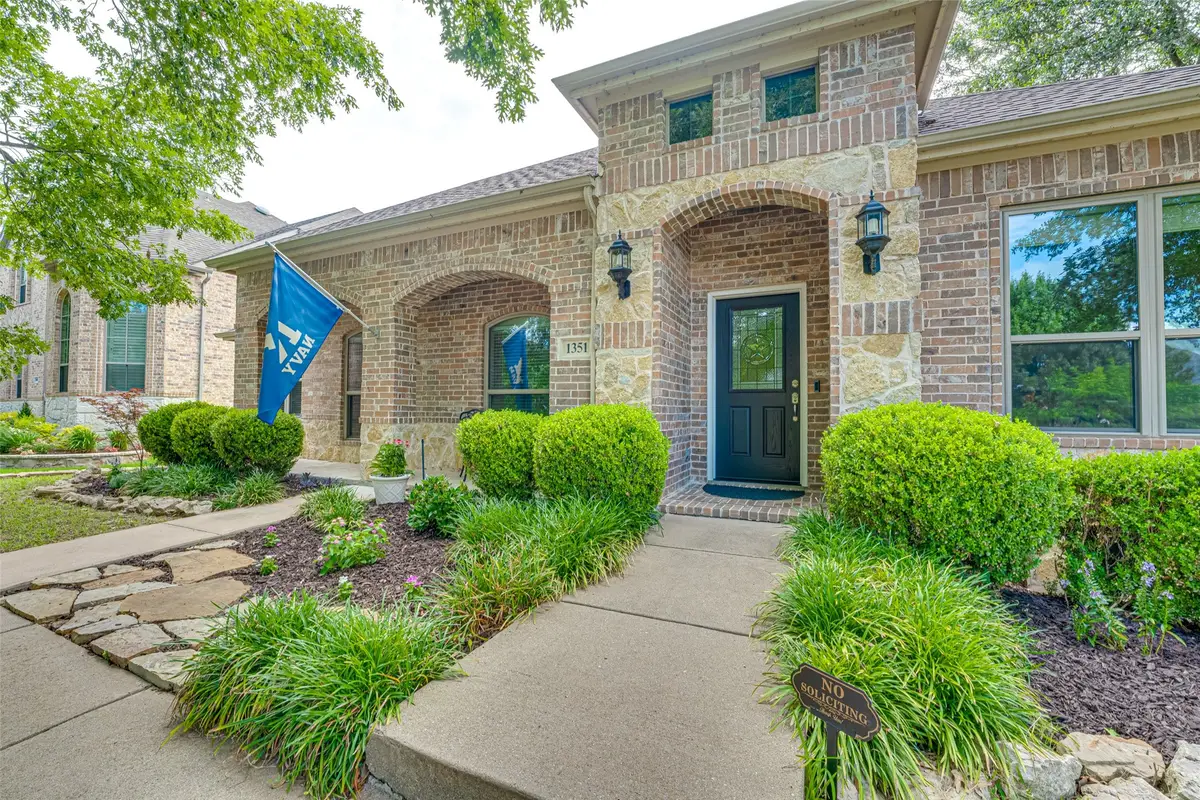 1351 Coastal Drive, Rockwall, TX 75087 - #1
