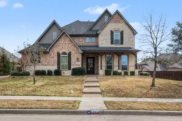 2802 Castlereach Street, Trophy Club, TX 76262