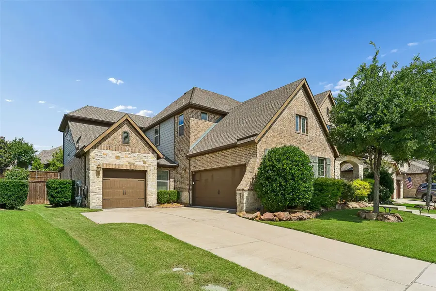 613 Teton Drive, McKinney, TX 75071 - #2