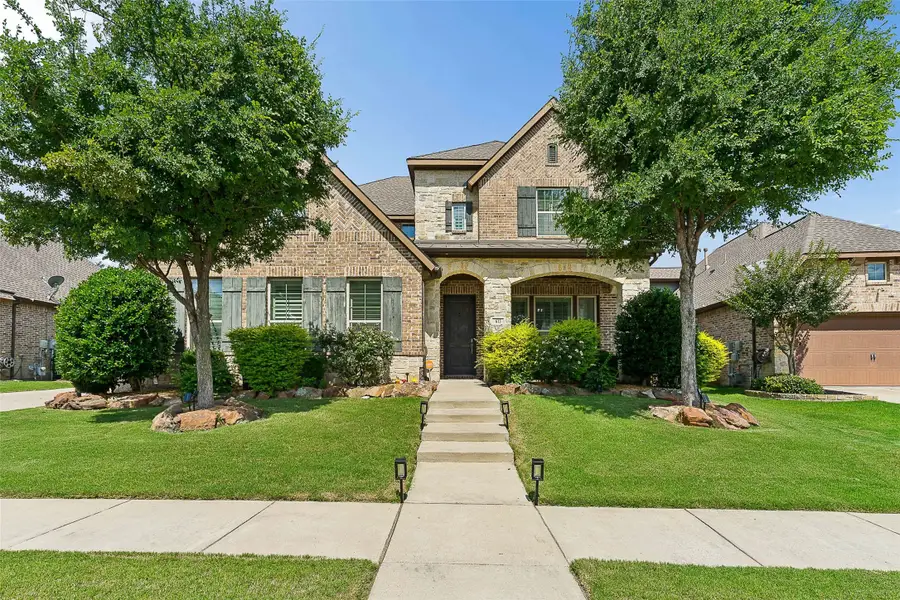 613 Teton Drive, McKinney, TX 75071 - #3