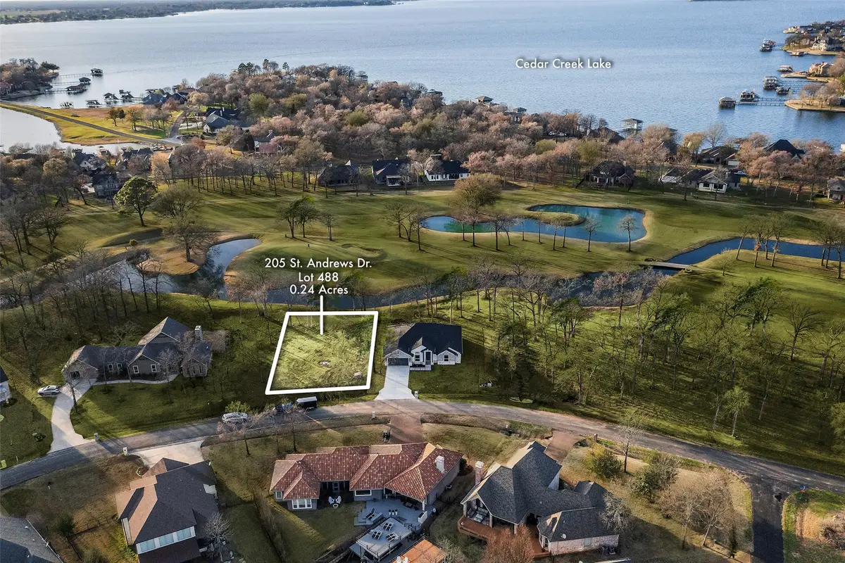 205 Saint Andrews Drive, Mabank, TX 75156 - #1